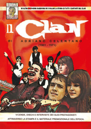 Il Clan di Adriano Celentano (1961-1971). 3.