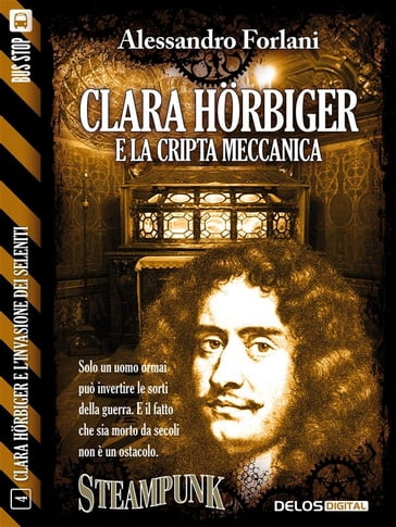Clara Hörbiger e la cripta meccanica