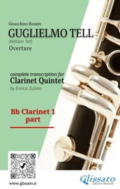 Clarinet 1 part: 