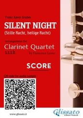 Clarinet Quartet score 