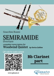 Clarinet part of 