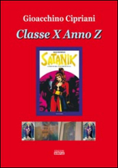 Classe X anno Z