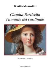 Claudia Particella l amante del Cardinale