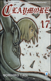 Claymore. 17.