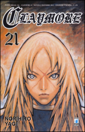 Claymore. 21.