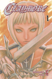 Claymore. New edition. 1.
