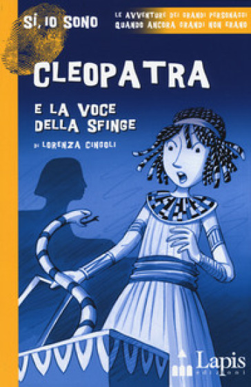 Cleopatra e la voce della sfinge