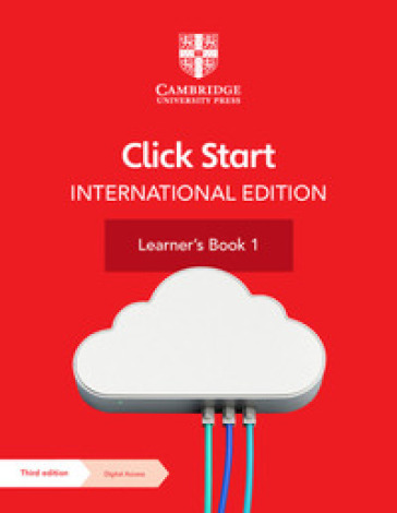 Click start. International edition. Learner's book. Per la Scuola elementare. Con Contenuto digitale per accesso on line. 1.
