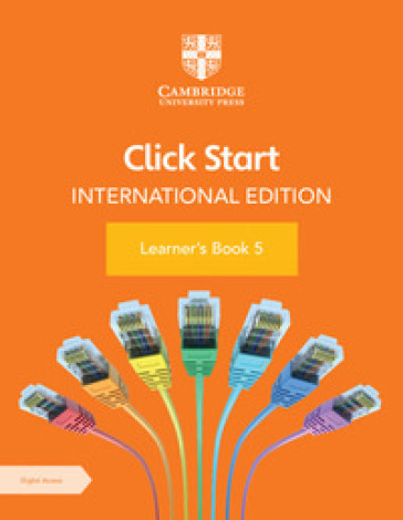Click start. International edition. Learner's book. Per la Scuola media. Con Contenuto digitale per accesso on line. Vol. 5