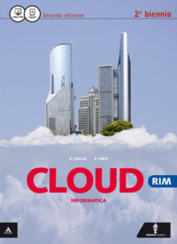 Cloud RIM-Comunicazione in azienda RIM. Per le Scuole superiori. Con e-book. Con espansione online