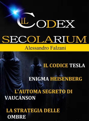 Il Codex Secolarium: caccia senza tempo