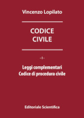 Codice civile. Leggi complementari-Codice di procedura civile