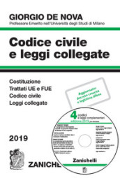 Codice civile e leggi collegate. Con CD-ROM