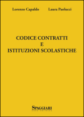 Codice contratti e istituzioni scolastiche