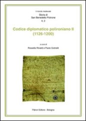 Codice diplomatico polironiani II (1126-1200)