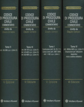 Codice di procedura civile. Commentario. Con e-book