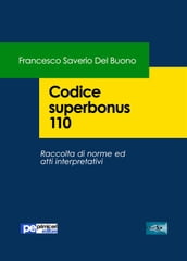 Codice superbonus 110
