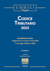 Codice tributario 2023