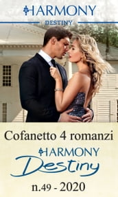 Cofanetto 4 Harmony Destiny n.49/2020