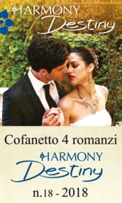 Cofanetto 4 Harmony Destiny n.18/2018