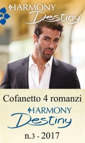 Cofanetto 4 Harmony Destiny n.3/2017