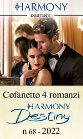 Cofanetto 4 Harmony Destiny n.68/2022