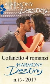 Cofanetto 4 Harmony Destiny n.13/2017