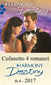 Cofanetto 4 Harmony Destiny n.4/2017