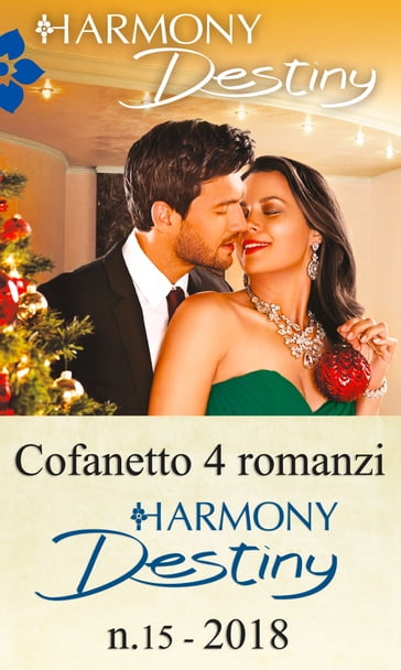 Cofanetto 4 Harmony Destiny n.15/2018