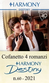 Cofanetto 4 Harmony Destiny n.60/2021