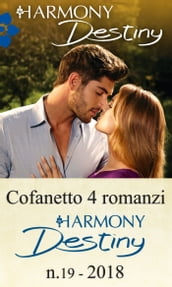 Cofanetto 4 Harmony Destiny n.19/2018
