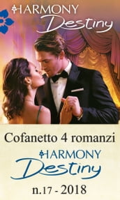 Cofanetto 4 Harmony Destiny n.17/2018