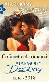 Cofanetto 4 Harmony Destiny n.16/2018