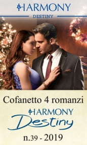 Cofanetto 4 Harmony Destiny n.39/2019