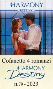Cofanetto 4 Harmony Destiny n.79/2023