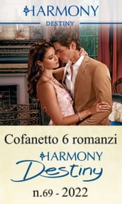 Cofanetto 6 Harmony Destiny n.69/2022