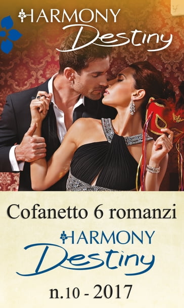 Cofanetto 6 Harmony Destiny n.10/2017