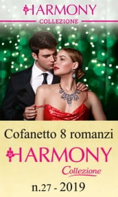 Cofanetto 8 Harmony Collezione n.27/2019