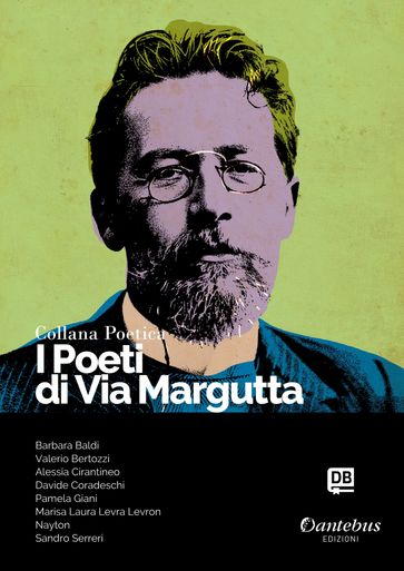 Collana Poetica I Poeti di Via Margutta vol. 123