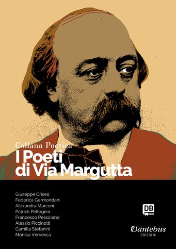 Collana Poetica I Poeti di Via Margutta vol. 121
