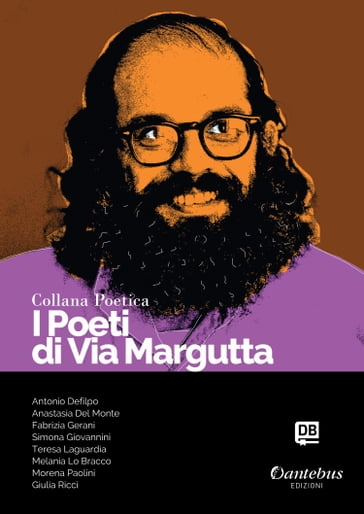 Collana Poetica I Poeti di Via Margutta vol. 61