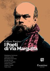 Collana Poetica I Poeti di Via Margutta vol. 122