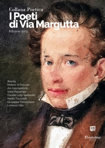 Collana Poetica I Poeti di Via Margutta vol. 16 - Edizione 2023