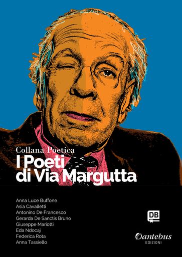 Collana Poetica I Poeti di Via Margutta vol. 117
