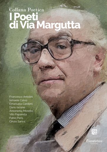 Collana Poetica I Poeti di Via Margutta vol. 74 - Edizione 2023
