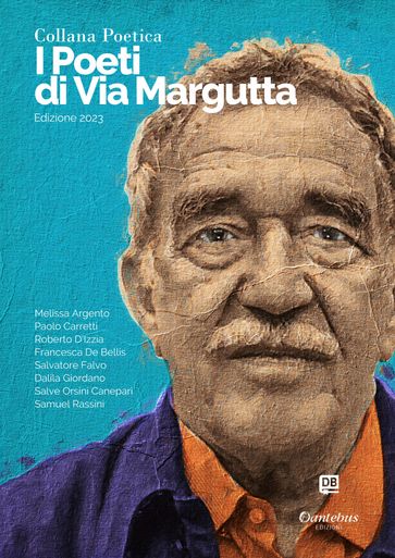 Collana Poetica I Poeti di Via Margutta vol. 3 - Edizione 2023