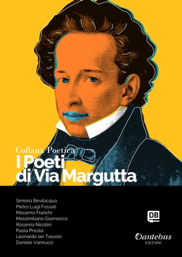 Collana Poetica I Poeti di Via Margutta vol. 25