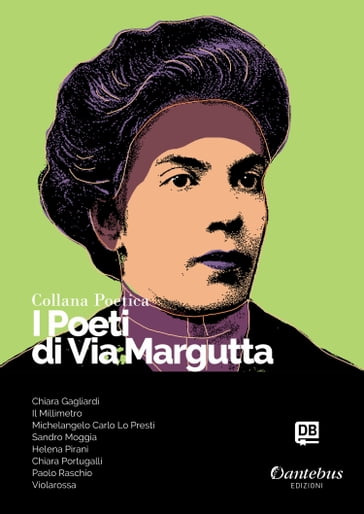 Collana Poetica I Poeti di Via Margutta vol. 83