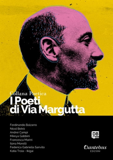 Collana Poetica I Poeti di Via Margutta vol. 20
