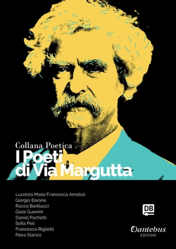 Collana Poetica I Poeti di Via Margutta vol. 51